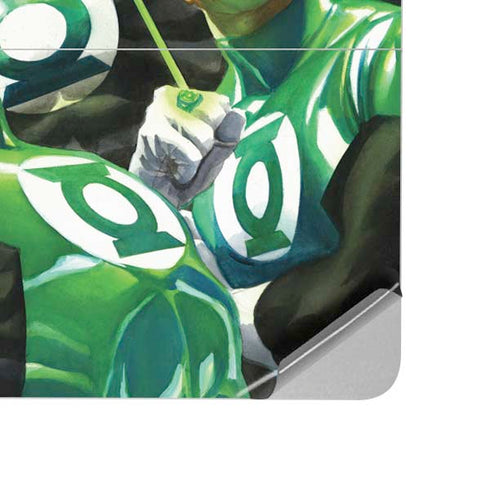 DC Comics Green Lantern Corps Team Art by Alex Ross Surface Laptop Studio Skin
